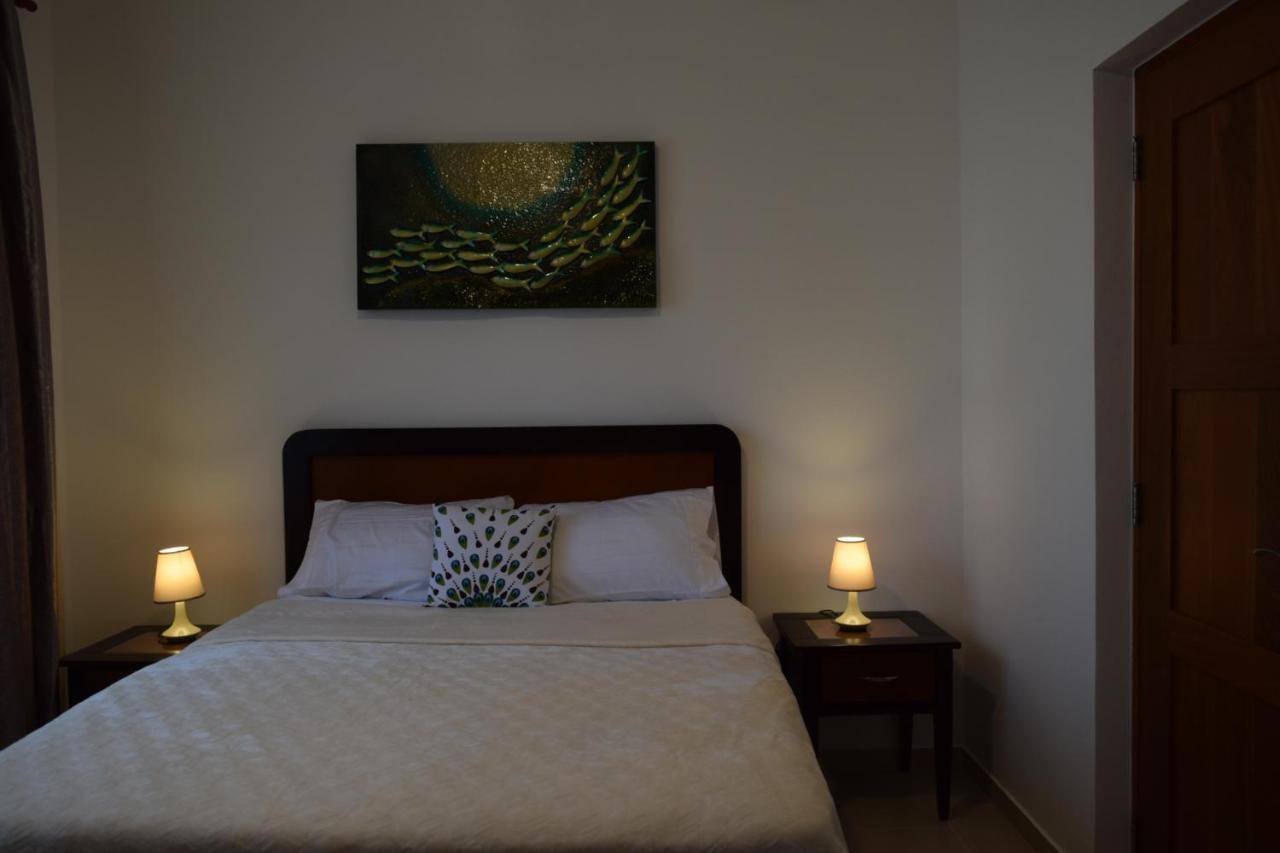 Comfortable Apartment In Caribbean Paradise Sosúa Kültér fotó