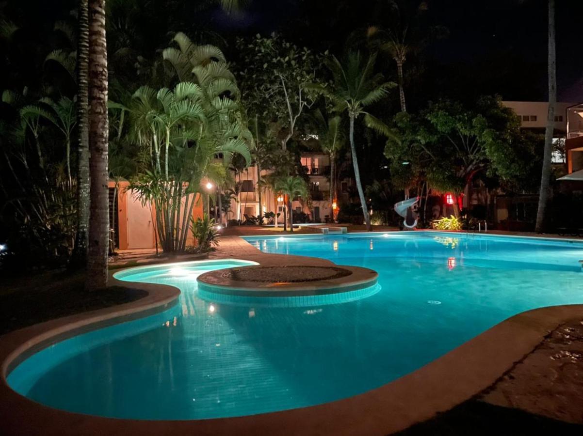 Comfortable Apartment In Caribbean Paradise Sosúa Kültér fotó