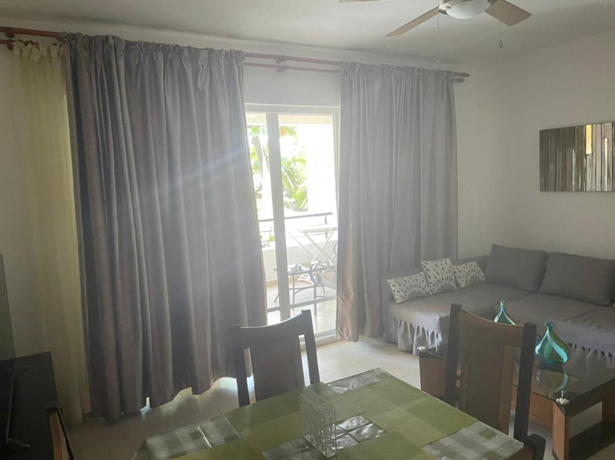 Comfortable Apartment In Caribbean Paradise Sosúa Kültér fotó