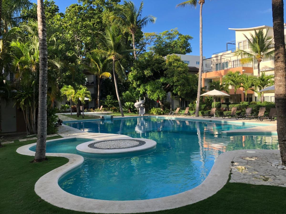 Comfortable Apartment In Caribbean Paradise Sosúa Kültér fotó