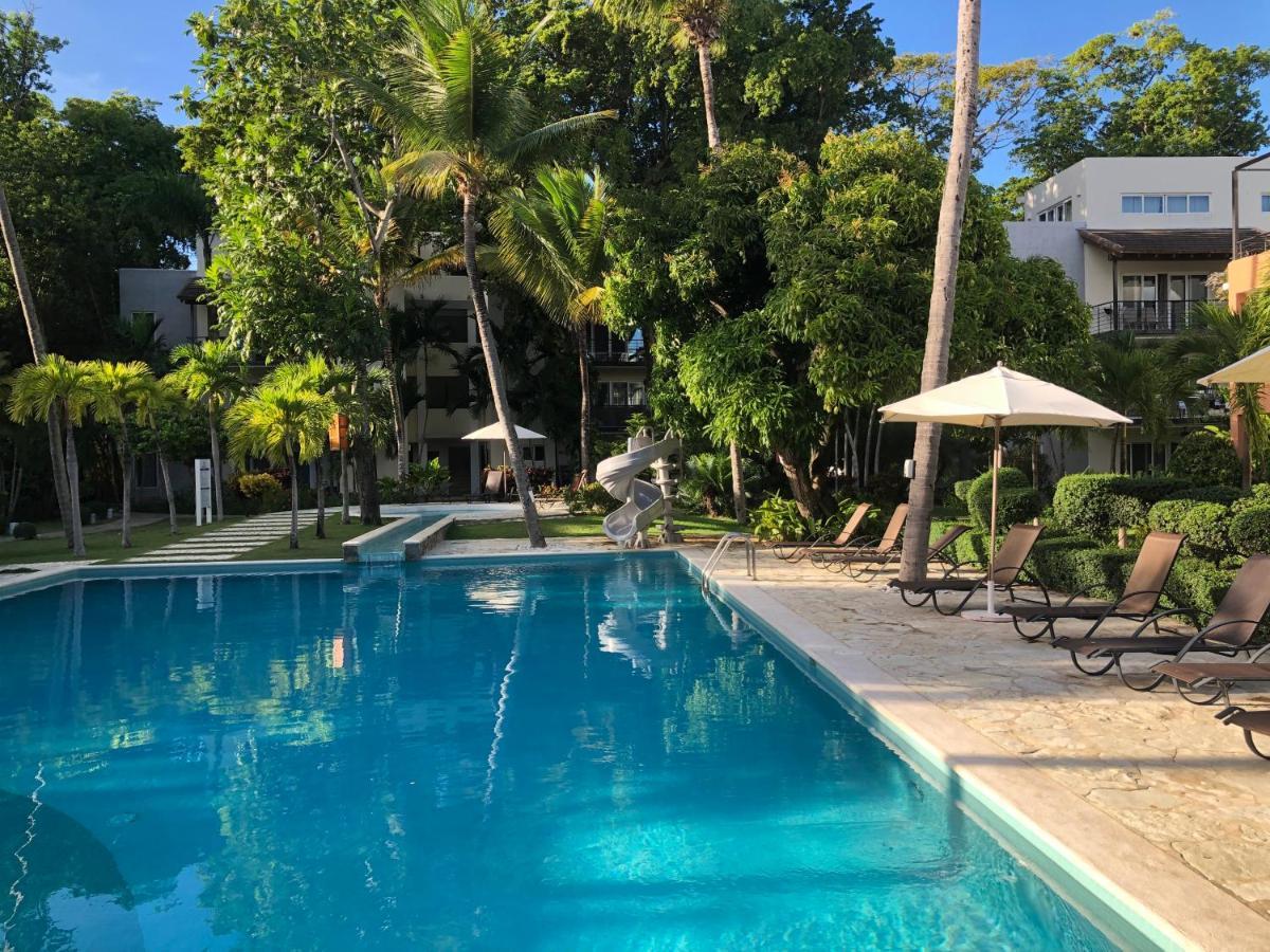 Comfortable Apartment In Caribbean Paradise Sosúa Kültér fotó