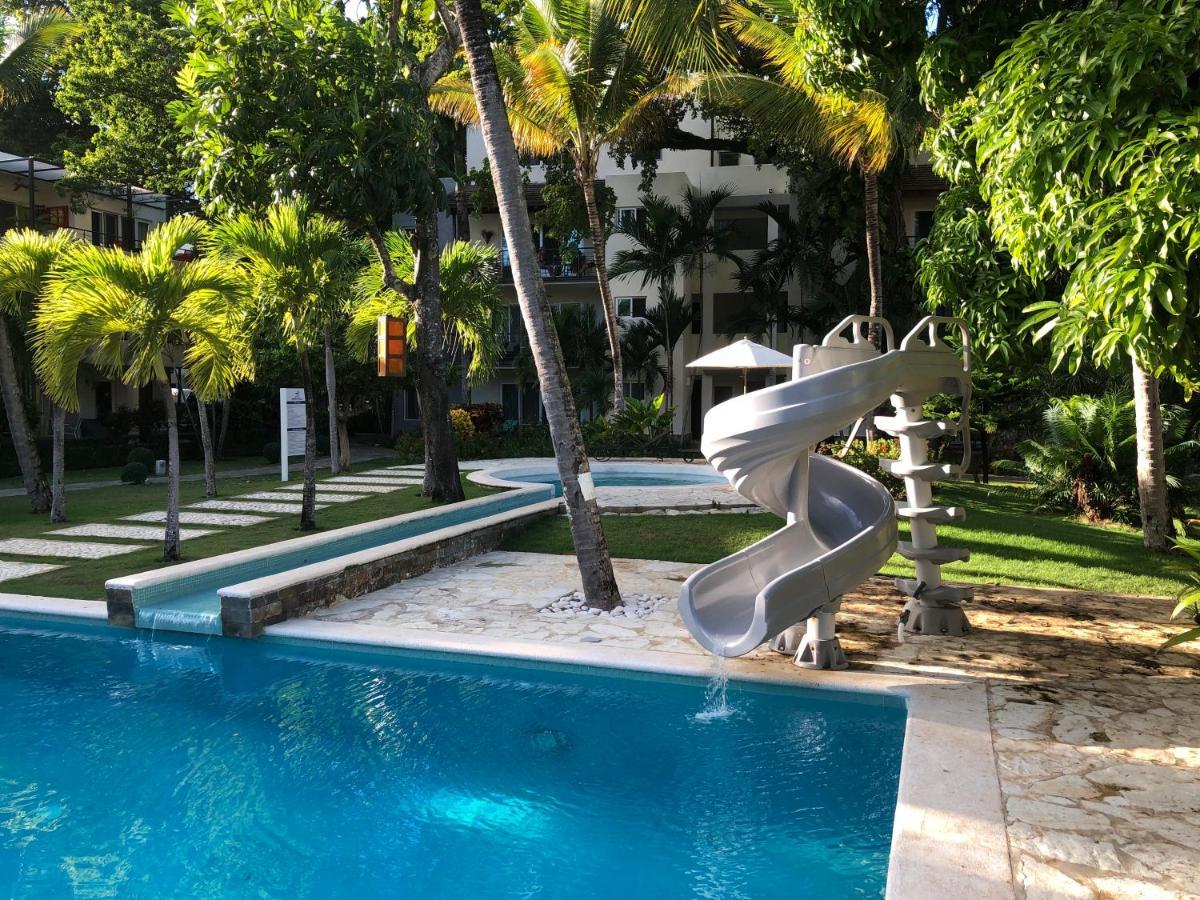 Comfortable Apartment In Caribbean Paradise Sosúa Kültér fotó