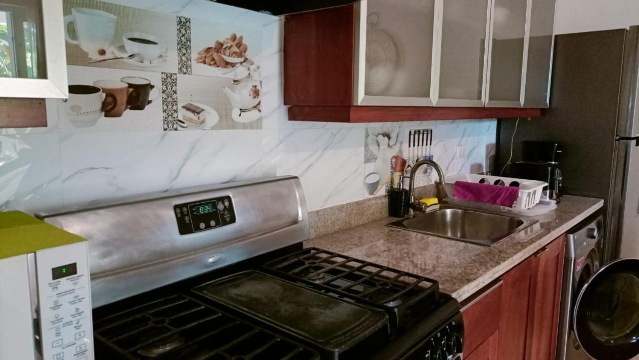 Comfortable Apartment In Caribbean Paradise Sosúa Kültér fotó