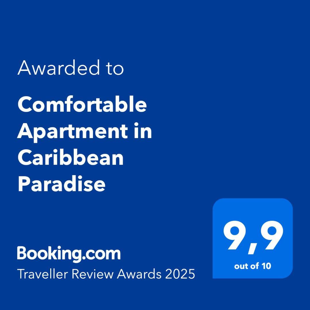 Comfortable Apartment In Caribbean Paradise Sosúa Kültér fotó